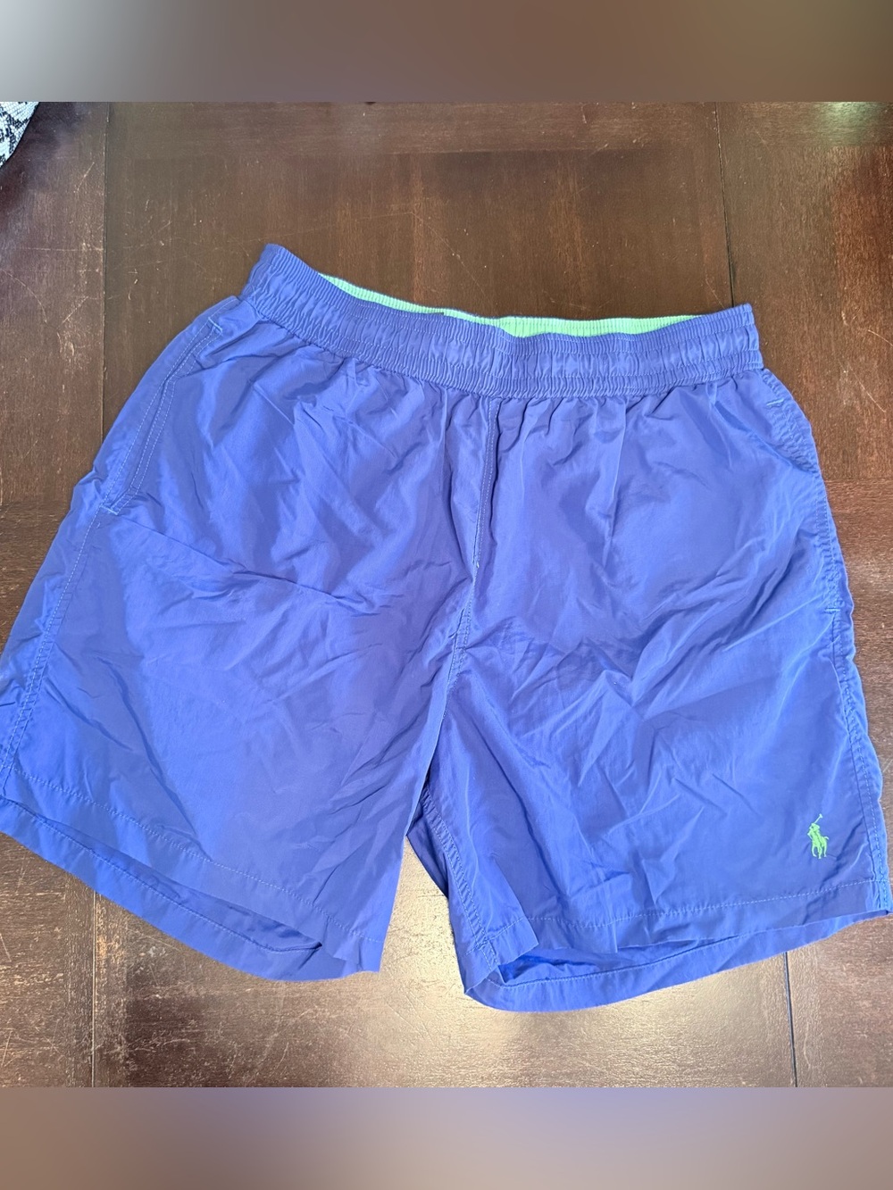 Polo by Ralph Lauren - Men's Traveler Classic Swim Shorts